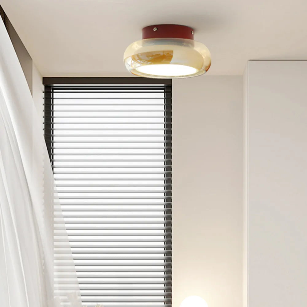 Ceiling Light LED Acrylic - ASTRAL | Vintage Style