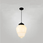 Pendant Light Geometric Glass - RYTHMIX | Vintage Charm