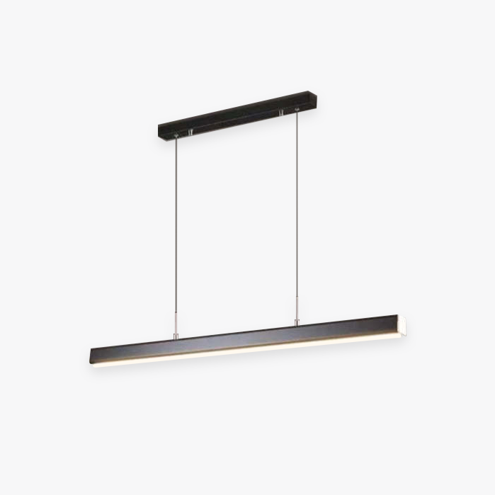 Pendant Light LED Black - RONIXA | Modern Elegance