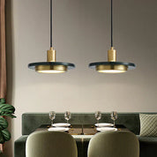 Pendant Light Marble Black - TORVUS | Modern Elegance
