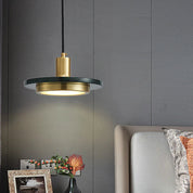 Pendant Light Marble Black - TORVUS | Modern Elegance
