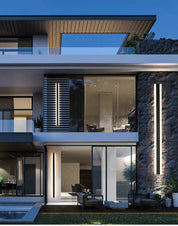 Outdoor Lighting LED IP65 - MINKAR | Modern Style