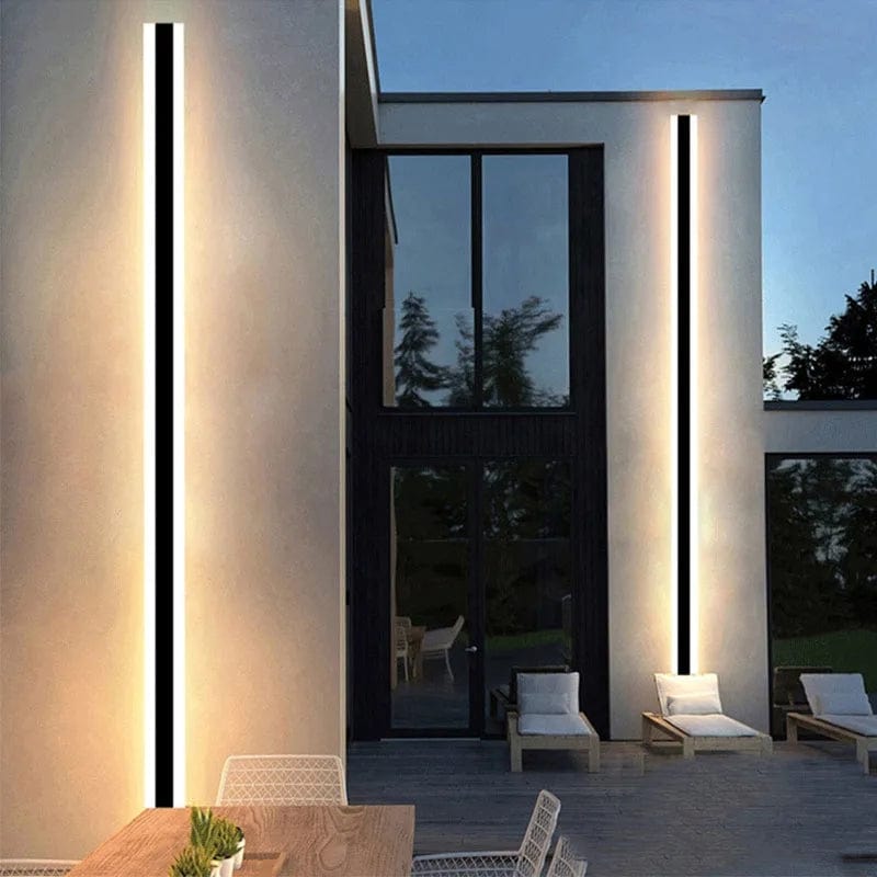 Outdoor Lighting LED IP65 - MINKAR | Modern Style