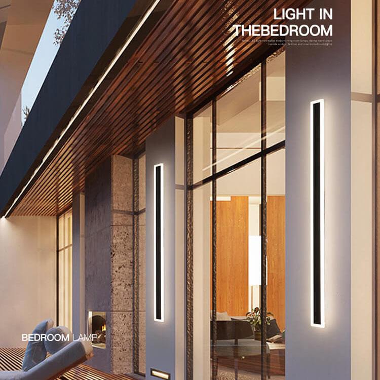 Outdoor Lighting LED Aluminium - REGUL | Modern Ambiance