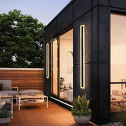 Outdoor Lighting LED Aluminium - REGUL | Modern Ambiance