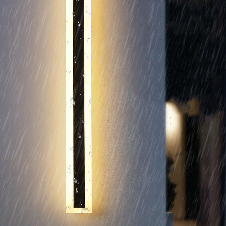Outdoor Lighting LED Aluminium - REGUL | Modern Ambiance