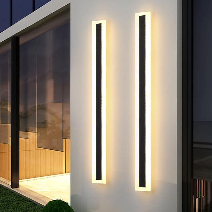 Outdoor Lighting LED Aluminium - REGUL | Modern Ambiance