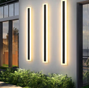 Outdoor Lighting LED Aluminium - REGUL | Modern Ambiance