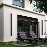 Outdoor Lighting LED Aluminium - REGUL | Modern Ambiance