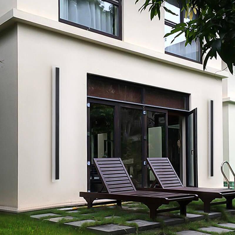Outdoor Lighting LED Aluminium - REGUL | Modern Ambiance