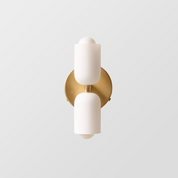 Wall Light Gold Acrylic - JADONA | Elegant Ambiance