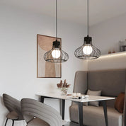 Pendant Light Metal Retro - TYRAXE | Stylish