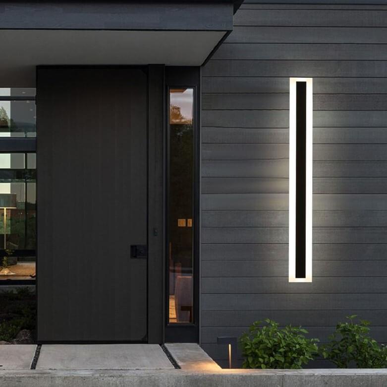Outdoor Lighting LED Aluminium - REGUL | Modern Ambiance