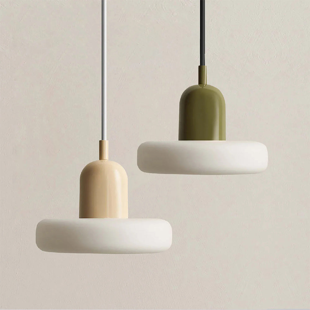 Pendant Light Scandinavian Metal - TEKRON | Elegant