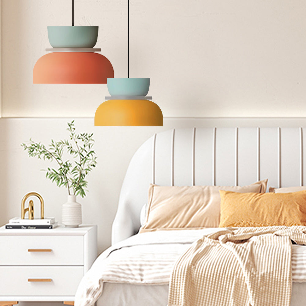 Pendant Light Bi-colour Nordic - ROBEXA | Modern Style