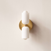 Wall Light Gold Acrylic - JADONA | Elegant Ambiance