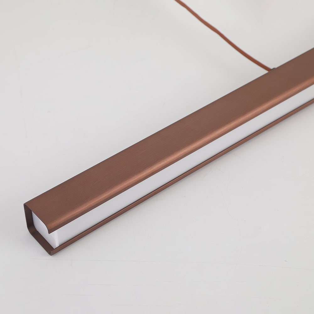 Pendant Light LED Black - RONIXA | Modern Elegance