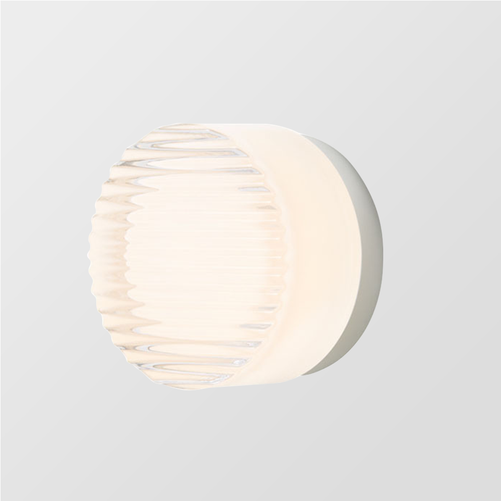 Wall Light LED Round - BIOTEX | Modern Touch