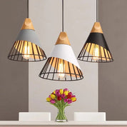 Pendant Light LED Black - ZYTRON | Modern Elegance