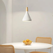 Pendant Light Metal Wood - STRYXA | Modern Style