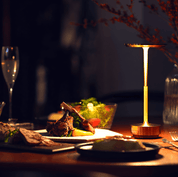 Wireless Lamp Rechargeable Touch - ZENONX | Luxury Ambiance