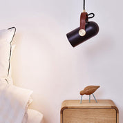 Pendant Light Black Gold - OPTIVA | Elegant Focal Point