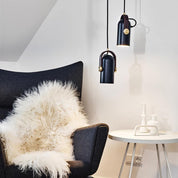 Pendant Light Black Gold - OPTIVA | Elegant Focal Point