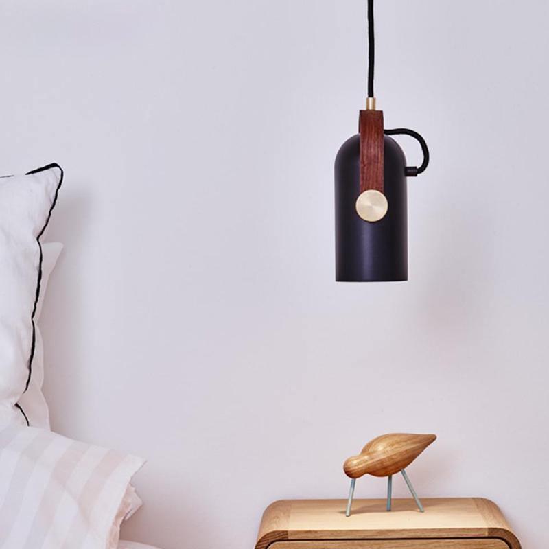 Pendant Light Black Gold - OPTIVA | Elegant Focal Point