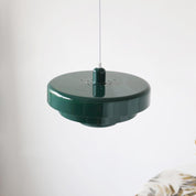 Pendant Light Metal Orange - RYKERX | Vintage Charm