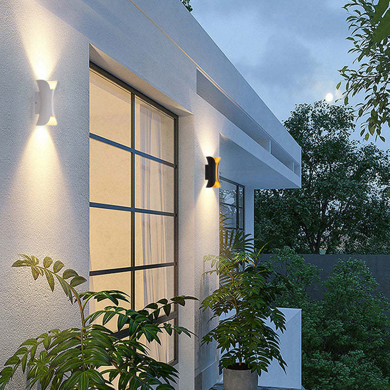 Outdoor Lighting LED Waterproof - NUTRON | Elegant Ambiance