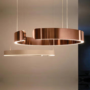Pendant Light LED Black - VELOXA | Modern Elegance