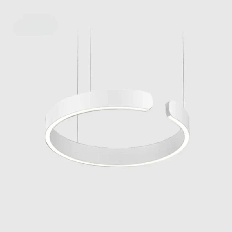 Pendant Light LED Black - VELOXA | Modern Elegance