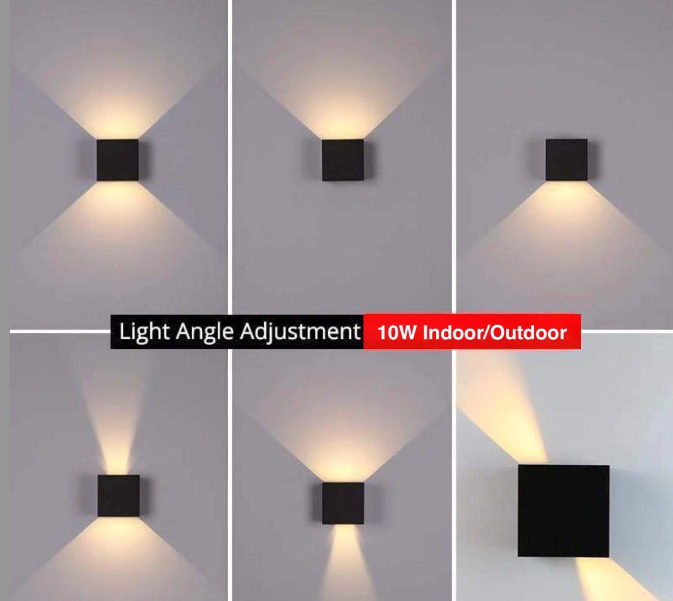 Wall Light LED Aluminium - DYNAX | Modern Style