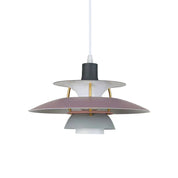 Pendant Light Green LED - TELOSX | Warm Ambiance