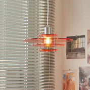 Pendant Light UFO Acrylic - TITANX | Modern Elegance