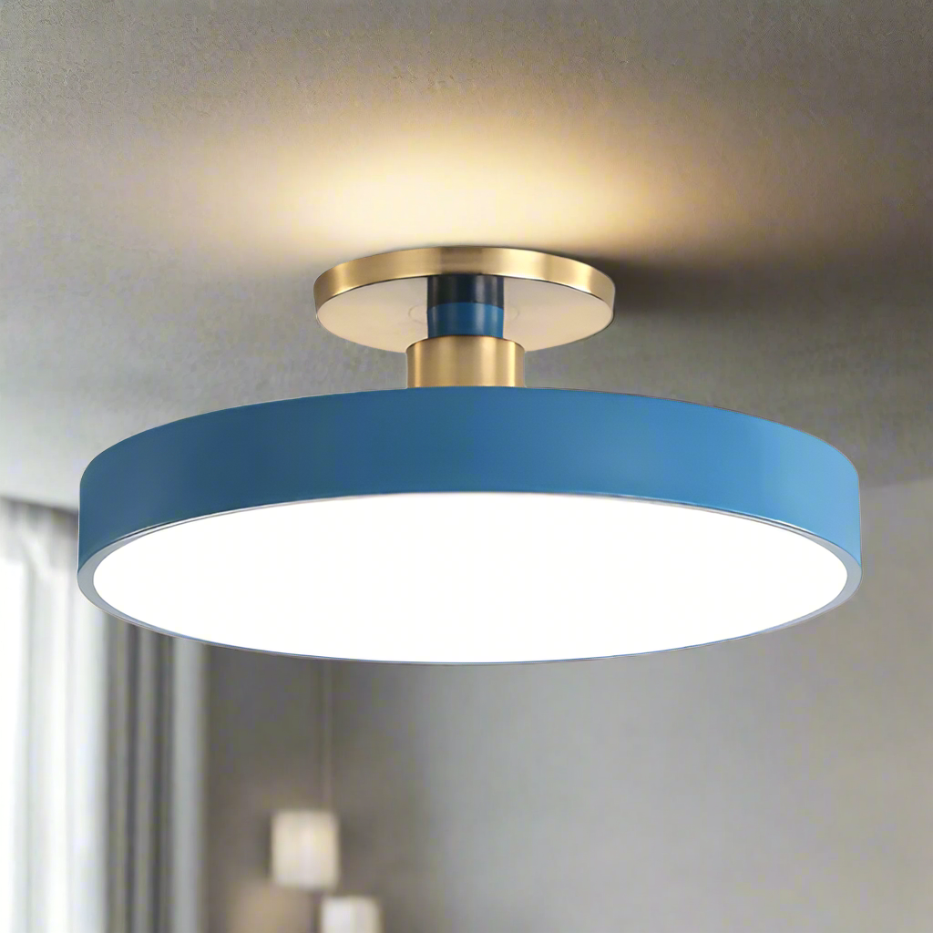 Ceiling Light LED Nordic - CEREBX | Soft Illumination