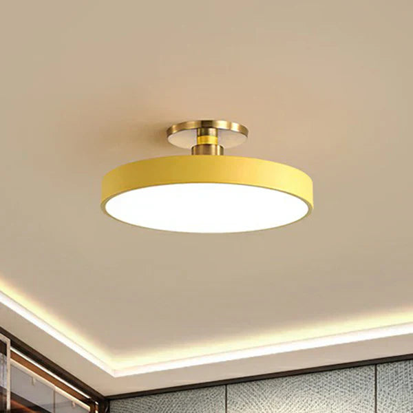 Ceiling Light LED Nordic - CEREBX | Soft Illumination