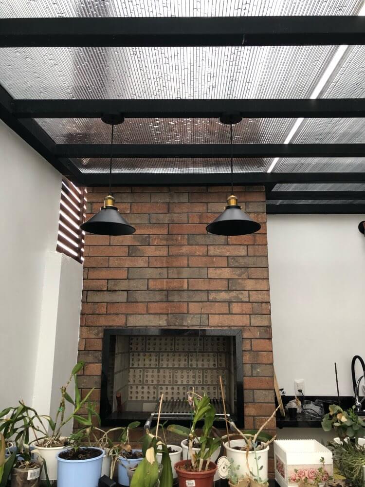 Pendant Light Brass Cone - PRIMEX | Warm Glow
