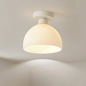 Ceiling Light Brass Glass - CYGNUS | Elegant Lighting
