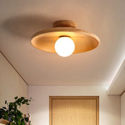 Ceiling Light Wooden Minimalist - BOLTIX | Ambient