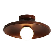 Ceiling Light Wooden Minimalist - BOLTIX | Ambient