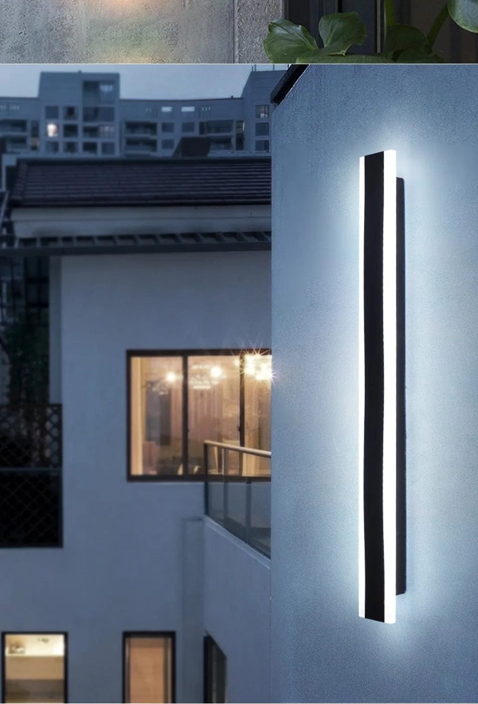 Outdoor Lighting LED IP65 - MINKAR | Modern Style