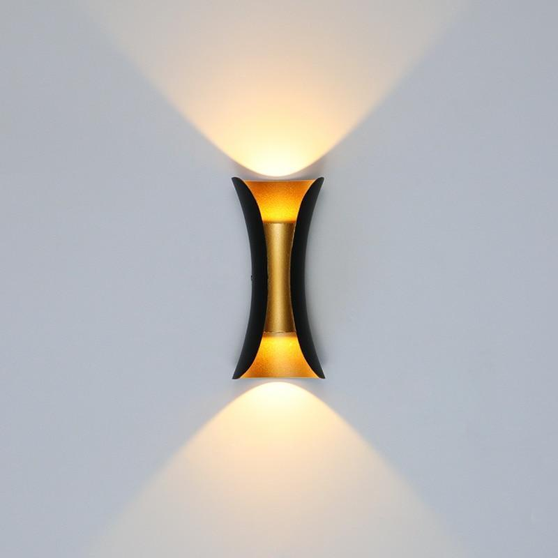 Outdoor Lighting LED Waterproof - NUTRON | Elegant Ambiance