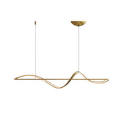 Pendant Light LED Black 120cm - XENONX | Modern Elegance