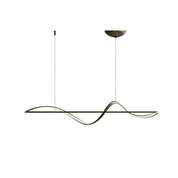 Pendant Light LED Black 120cm - XENONX | Modern Elegance