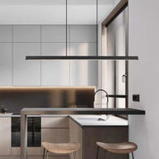 Pendant Light LED Black - RONIXA | Modern Elegance