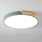 Ceiling Light LED Wood - CODIUM | Scandinavian Style