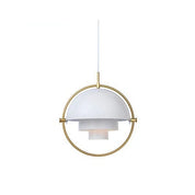Pendant Light Black Metal - TEGMEN | Atmospheric Lighting