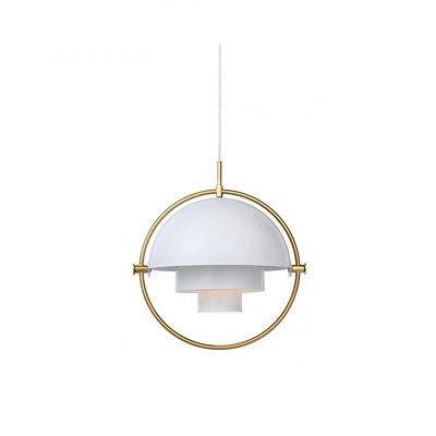 Pendant Light Black Metal - TEGMEN | Atmospheric Lighting
