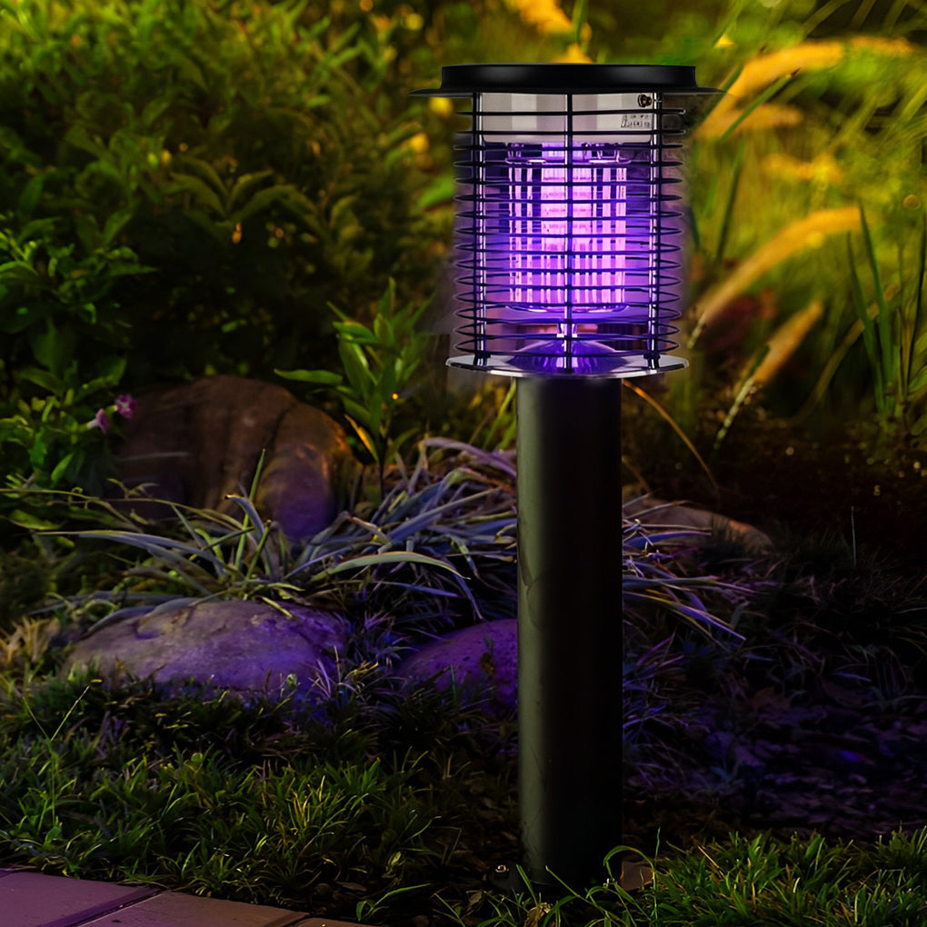 Outdoor Lighting Solar Mosquito Killer - MATRIX | Pest Free